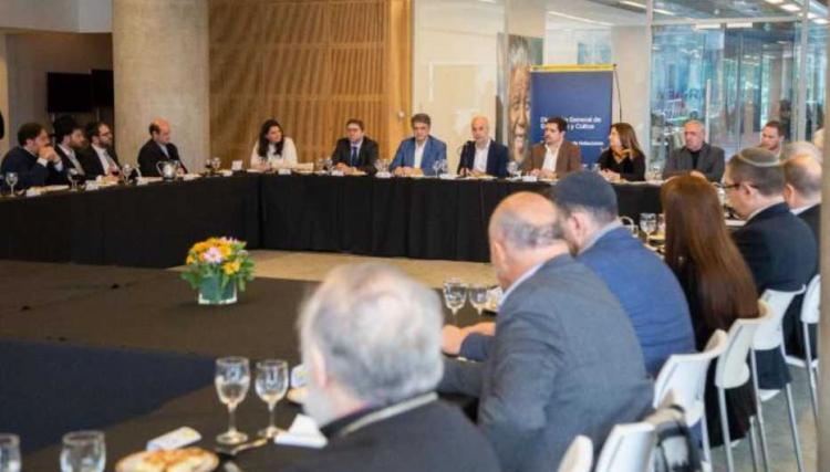 Las religiones harán su aporte a la Cumbre Mundial de Alcaldes en Buenos Aires Las religiones harán su aporte a la Cumbre Mundial de Alcaldes en Buenos Aires