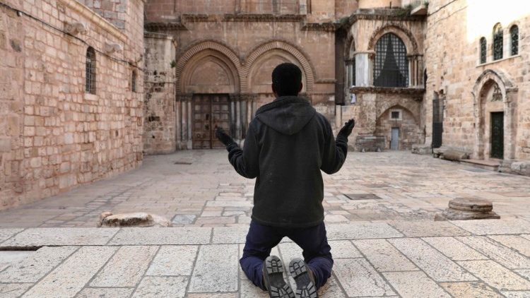 Tierra Santa: las religiosas del mundo se unen a la Jornada de oración por la paz Tierra Santa: las religiosas del mundo se unen a la Jornada de oración por la paz