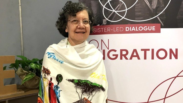 Las religiosas reflexionaron en Roma sobre los desafíos de la migración Las religiosas reflexionaron en Roma sobre los desafíos de la migración