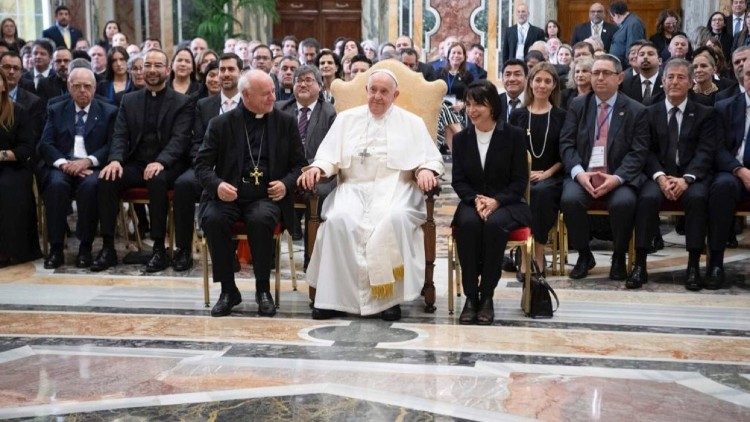 'Laudate Deum', el título de la exhortación apostólica del Papa sobre el clima 'Laudate Deum', el título de la exhortación apostólica del Papa sobre el clima