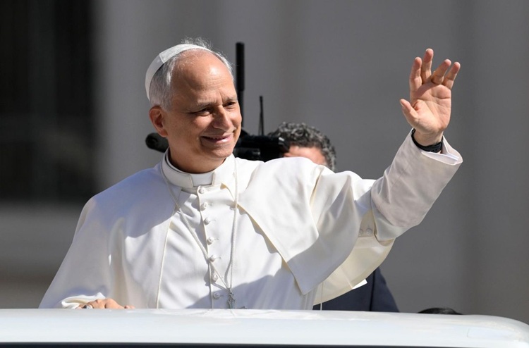León XIV: 'Acude a Dios y encontrarás el sentido de la propia vida' León XIV: 'Acude a Dios y encontrarás el sentido de la propia vida'