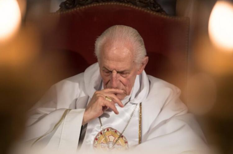 León XIV: El cardenal Karlic fue un pastor fiel que amó a la Iglesia León XIV: El cardenal Karlic fue un pastor fiel que amó a la Iglesia