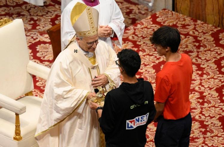 Léon XIV: El deporte, 'un medio valioso para la formación humana y cristiana' Léon XIV: El deporte, 'un medio valioso para la formación humana y cristiana'