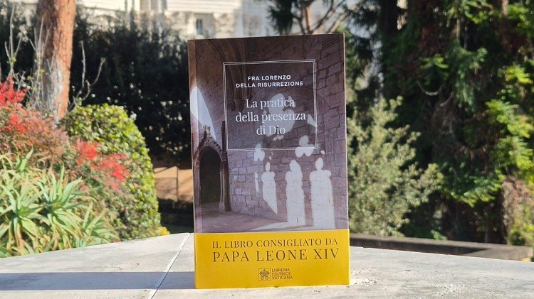 León XIV escribe el prefacio de una obra que marcó su vida espiritual