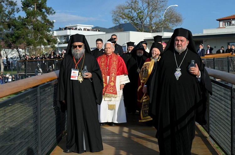 León XIV: Nicea invita a los cristianos a la unidad ante la violencia y los conflictos