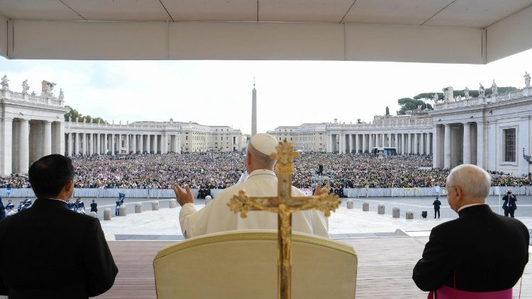 León XIV: 'Seguir a Jesús, un viaje de esperanza'