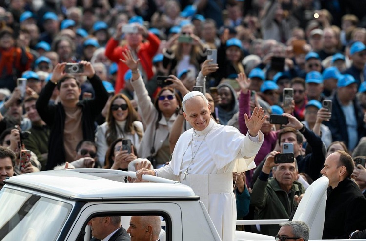 León XIV: tolerancia cero con el antisemitismo León XIV: tolerancia cero con el antisemitismo