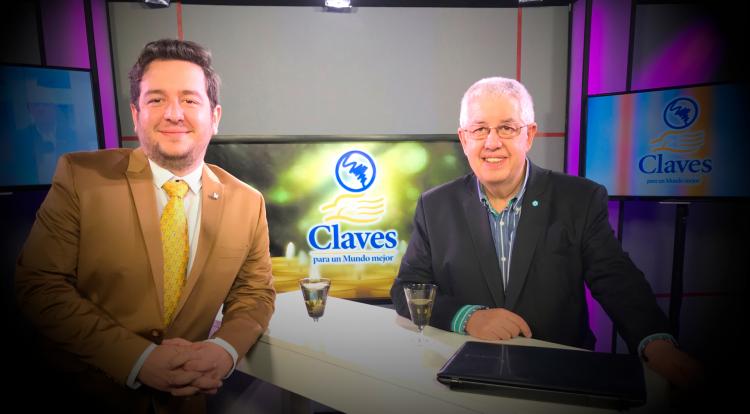 Canal 9 levantó el programa 'Claves para un Mundo Mejor' Canal 9 levantó el programa 'Claves para un Mundo Mejor'
