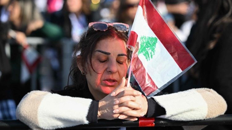 Líbano le pide a la Santa Sede mediación para proteger a cristianos del sur