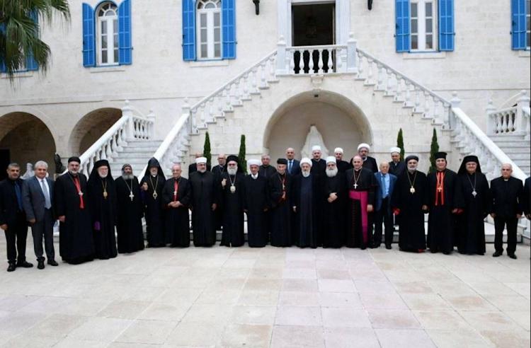 Líbano: líderes religiosos piden al Consejo de Seguridad que imponga un 'alto el fuego' Líbano: líderes religiosos piden al Consejo de Seguridad que imponga un 'alto el fuego'