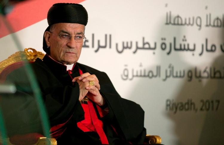 Líbano: Llamado del patriarca maronita al Consejo de Seguridad de la ONU Líbano: Llamado del patriarca maronita al Consejo de Seguridad de la ONU