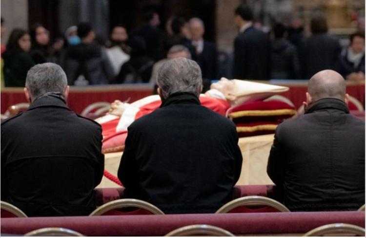 Diversos líderes del mundo asistirán al funeral de Benedicto XVI Diversos líderes del mundo asistirán al funeral de Benedicto XVI