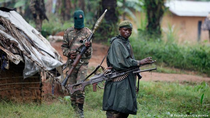 Llamamiento del Papa por el fin de la violencia en el Congo