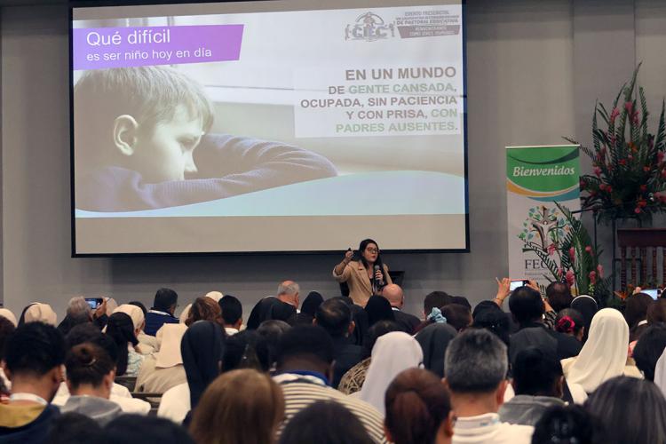 VIII Encuentro Interamericano de Pastoral Educativa VIII Encuentro Interamericano de Pastoral Educativa