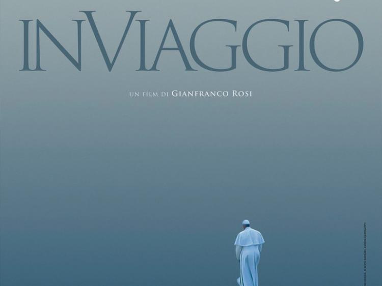 Llega a los cines italianos la película sobre los viajes del Papa Llega a los cines italianos la película sobre los viajes del Papa