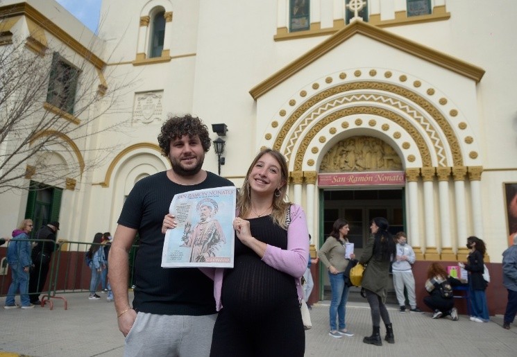 Llega la gran fiesta de san Ramón Nonato Llega la gran fiesta de san Ramón Nonato