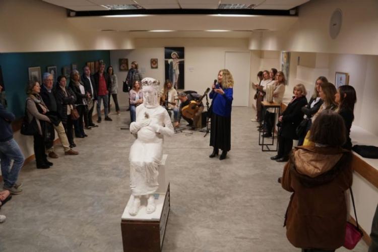 San Isidro: llega la tercera exposición de Arte Sacro San Isidro: llega la tercera exposición de Arte Sacro