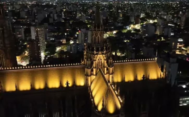 Nueva edición de La Noche de los Templos en Buenos Aires