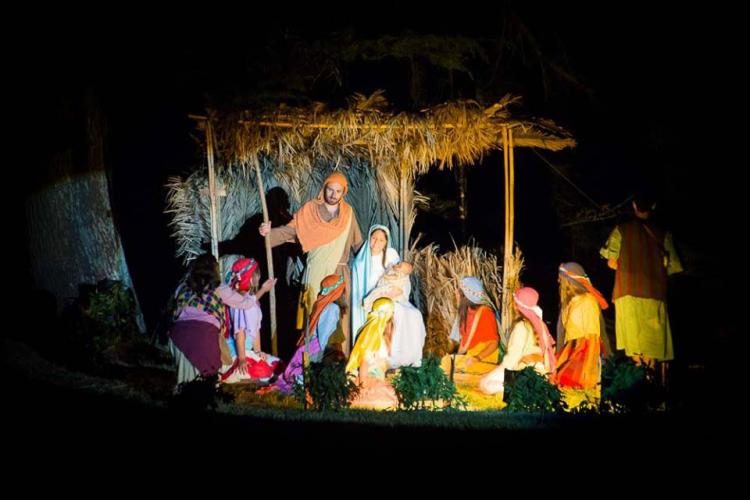 Llega una nueva edición de "Navidad junto al Lago" Llega una nueva edición de "Navidad junto al Lago"