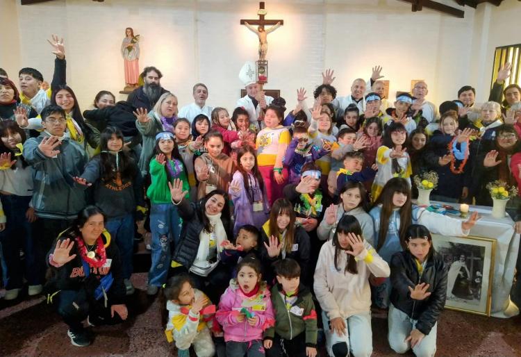 Lomas de Zamora: la IAM se compromete a seguir anunciando el Evangelio de Jesús Lomas de Zamora: la IAM se compromete a seguir anunciando el Evangelio de Jesús