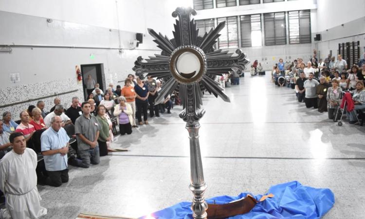 Lomas de Zamora busca cómo revitalizar la Pastoral Vocacional en las parroquias Lomas de Zamora busca cómo revitalizar la Pastoral Vocacional en las parroquias