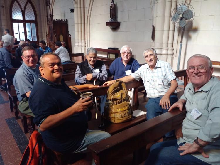 Lomas de Zamora: diáconos celebran su jubileo compartiendo cansancios y esperanzas Lomas de Zamora: diáconos celebran su jubileo compartiendo cansancios y esperanzas