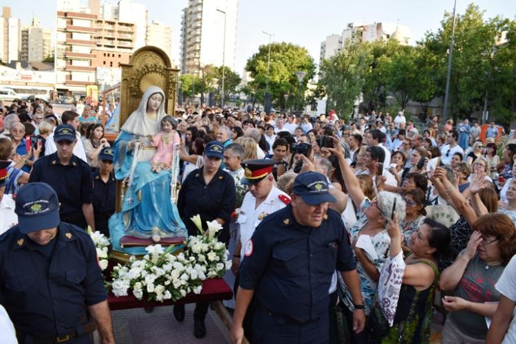 Lomas de Zamora se prepara para su fiesta patronal diocesana Lomas de Zamora se prepara para su fiesta patronal diocesana