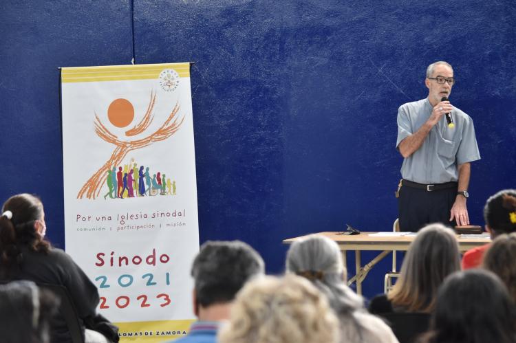 Lomas de Zamora, un nuevo paso en el camino sinodal diocesano