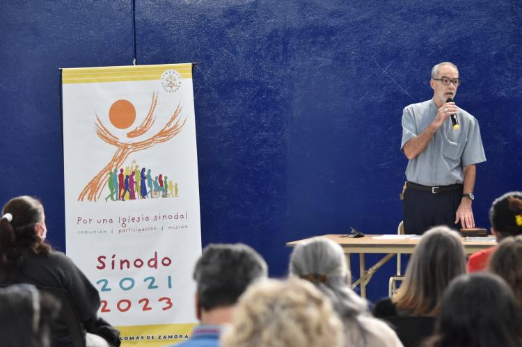 Lomas de Zamora, un nuevo paso en el camino sinodal diocesano Lomas de Zamora, un nuevo paso en el camino sinodal diocesano