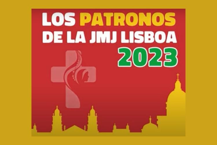 Los 13 patronos de la JMJ Lisboa 2023 Los 13 patronos de la JMJ Lisboa 2023