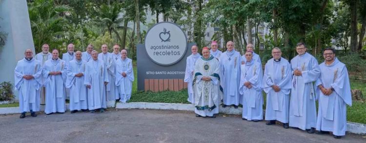 Los Agustinos Recoletos profundizaron sobre los nuevos retos pastorales Los Agustinos Recoletos profundizaron sobre los nuevos retos pastorales