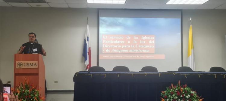 Los catequistas de América Latina y el Caribe se dieron cita en Panamá Los catequistas de América Latina y el Caribe se dieron cita en Panamá