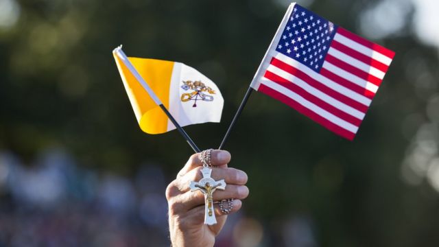 Los católicos ya son mayoría en los Estados Unidos Los católicos ya son mayoría en los Estados Unidos