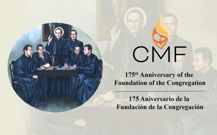 Los Claretianos celebran sus 175 años de vida con un 'tiempo de gracia' Los Claretianos celebran sus 175 años de vida con un 'tiempo de gracia'