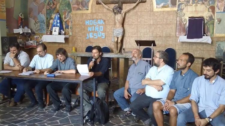 Los curas villeros piden a las autoridades no olvidarse de los pobres Los curas villeros piden a las autoridades no olvidarse de los pobres