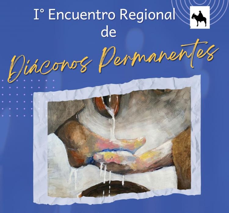 Los diáconos permanentes de la Región Centro tendrán su primer encuentro Los diáconos permanentes de la Región Centro tendrán su primer encuentro