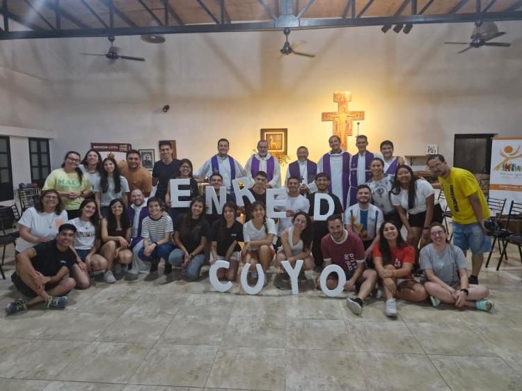 Los equipos de la Pastoral de Juventud de Cuyo se reunieron en San Juan Los equipos de la Pastoral de Juventud de Cuyo se reunieron en San Juan