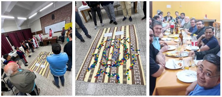 Los frailes mercedarios celebraron su Asamblea Provincial 2023 Los frailes mercedarios celebraron su Asamblea Provincial 2023