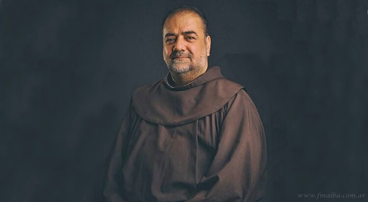 Los franciscanos en la Argentina repudian las amenazas a Fr. Rubén Sica
