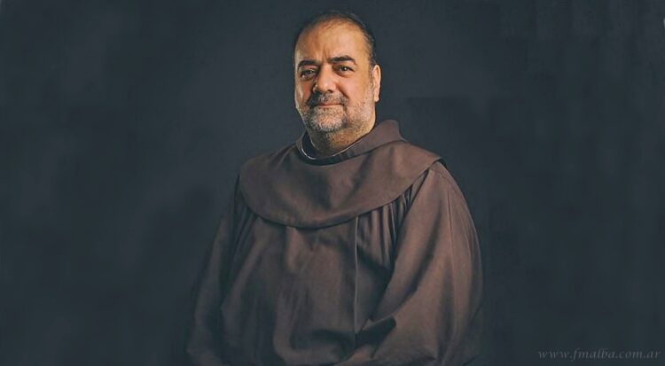 Los franciscanos en la Argentina repudian las amenazas a Fr. Rubén Sica Los franciscanos en la Argentina repudian las amenazas a Fr. Rubén Sica