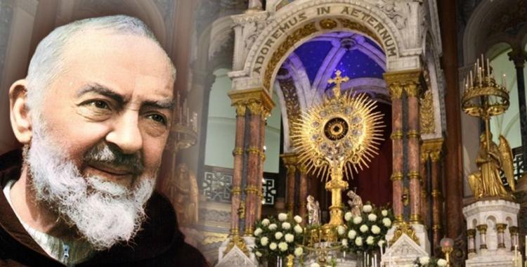 Los grupos de oración Padre Pío rezarán por los sacerdotes Los grupos de oración Padre Pío rezarán por los sacerdotes