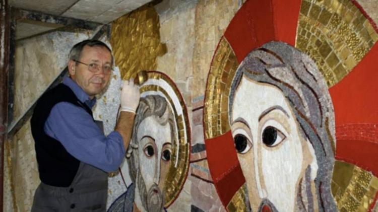 Los jesuitas expulsan a Marko Rupnik, sacerdote acusado de abusos Los jesuitas expulsan a Marko Rupnik, sacerdote acusado de abusos