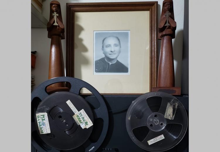 Los jesuitas recuerdan al padre Pizzariello, pionero de la evangelización radial Los jesuitas recuerdan al padre Pizzariello, pionero de la evangelización radial