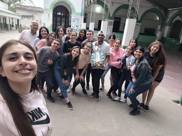 Los jóvenes de Concepción celebran su Jornada Diocesana Los jóvenes de Concepción celebran su Jornada Diocesana