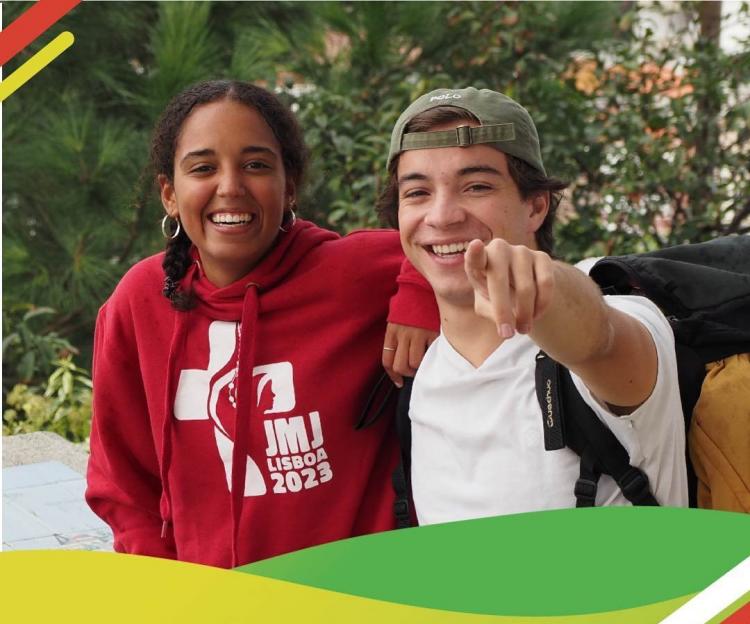 Los jóvenes de la Acción Católica dicen 'presente' en la JMJ Los jóvenes de la Acción Católica dicen 'presente' en la JMJ
