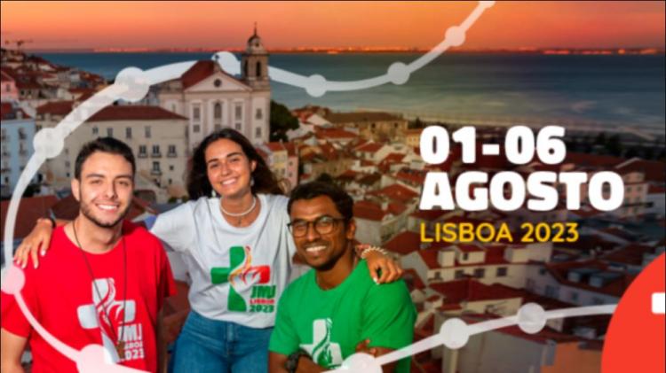 Los jóvenes españoles lideran la lista inscriptos a la JMJ Lisboa 2023 Los jóvenes españoles lideran la lista inscriptos a la JMJ Lisboa 2023