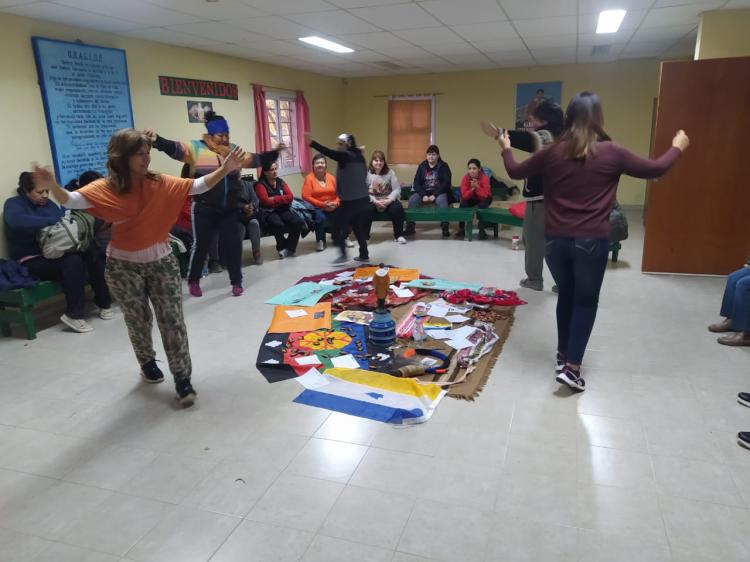 Los miembros de Endepa Región Sur tuvieron su Encuentro Regional de Espiritualidad Los miembros de Endepa Región Sur tuvieron su Encuentro Regional de Espiritualidad