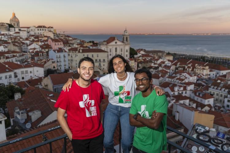 Los municipios portugueses se comprometen con la JMJ Lisboa 2023 Los municipios portugueses se comprometen con la JMJ Lisboa 2023