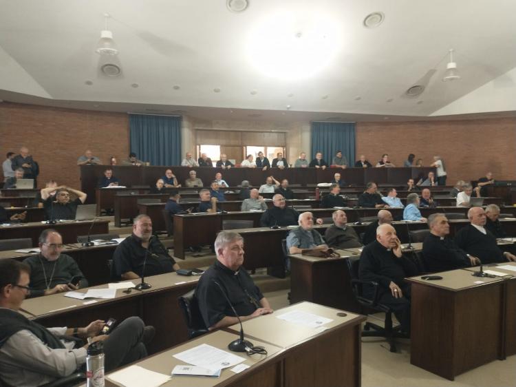 Los obispos argentinos expresan su adhesión al nuevo Papa y le aseguran su oración Los obispos argentinos expresan su adhesión al nuevo Papa y le aseguran su oración