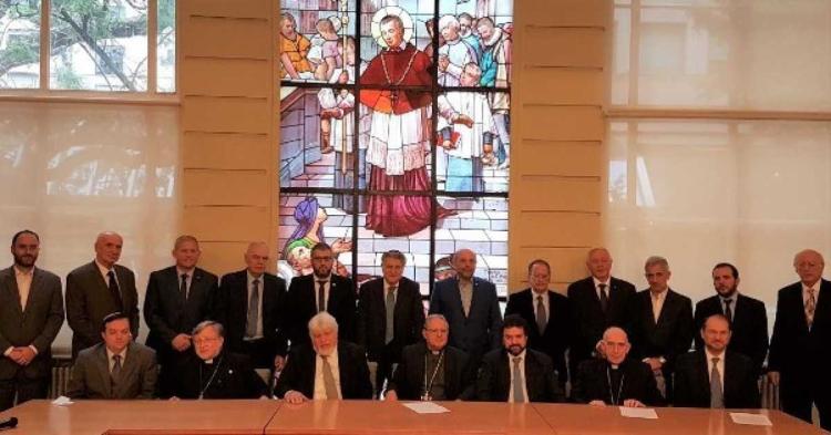 Los obispos saludan a la comunidad judía por Pesaj Los obispos saludan a la comunidad judía por Pesaj